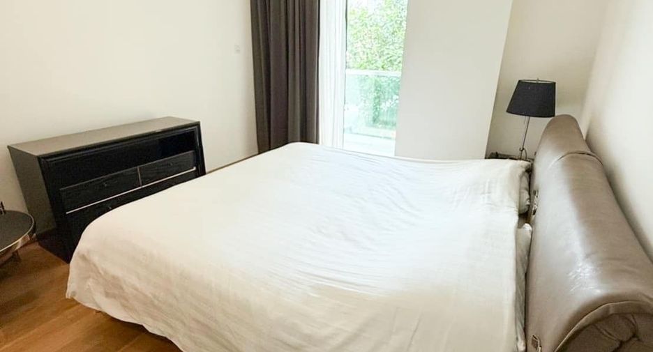 For sale 3 bedrooms condo in Khlong Toei, Bangkok