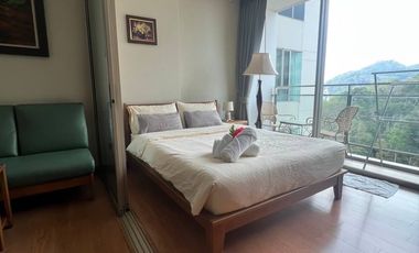 For sale and for rent 1 bed condo in Si Racha, Chonburi