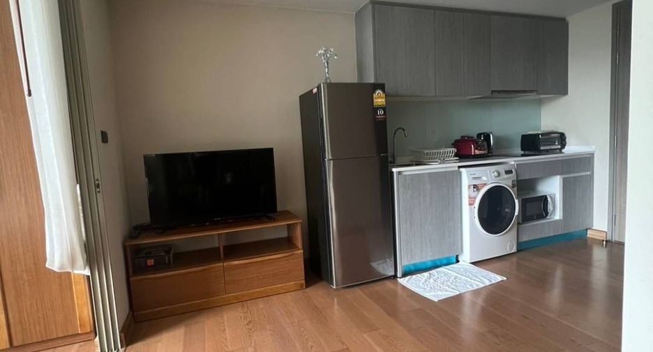 For sale and for rent 1 bed condo in Si Racha, Chonburi