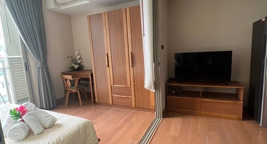 For sale and for rent 1 bed condo in Si Racha, Chonburi