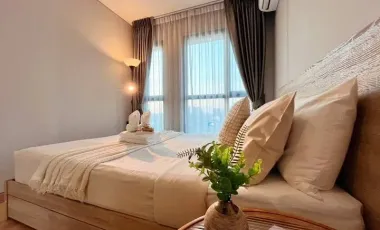 À vendre 1 chambre condo à Din Daeng, Bangkok