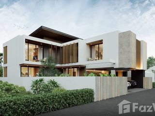 For sale 4 bedrooms house in Bang Lamung, Chonburi