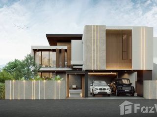 For sale 4 bedrooms house in Bang Lamung, Chonburi