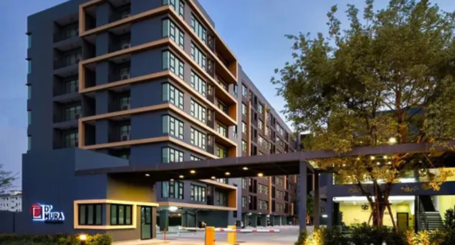 For sale 2 bedrooms condo in Chatuchak, Bangkok