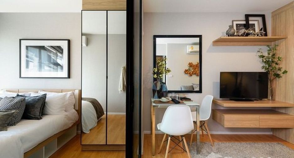 For sale 2 bedrooms condo in Chatuchak, Bangkok