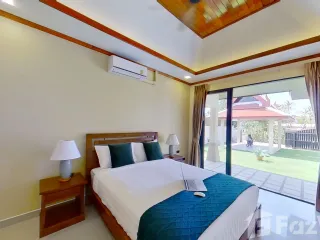 À vendre et à louer 3 chambres villa à Mueang Phuket, Phuket