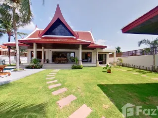 À vendre et à louer 3 chambres villa à Mueang Phuket, Phuket