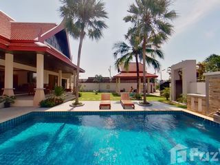À vendre et à louer 3 chambres villa à Mueang Phuket, Phuket