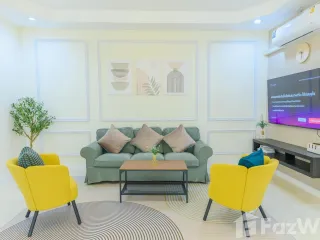 Casa en venta y en alquiler de 3 habitaciones en Bang Lamung, Chonburi