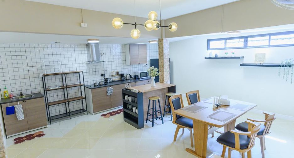 For sale and for rent 3 bedrooms house in Bang Lamung, Chonburi