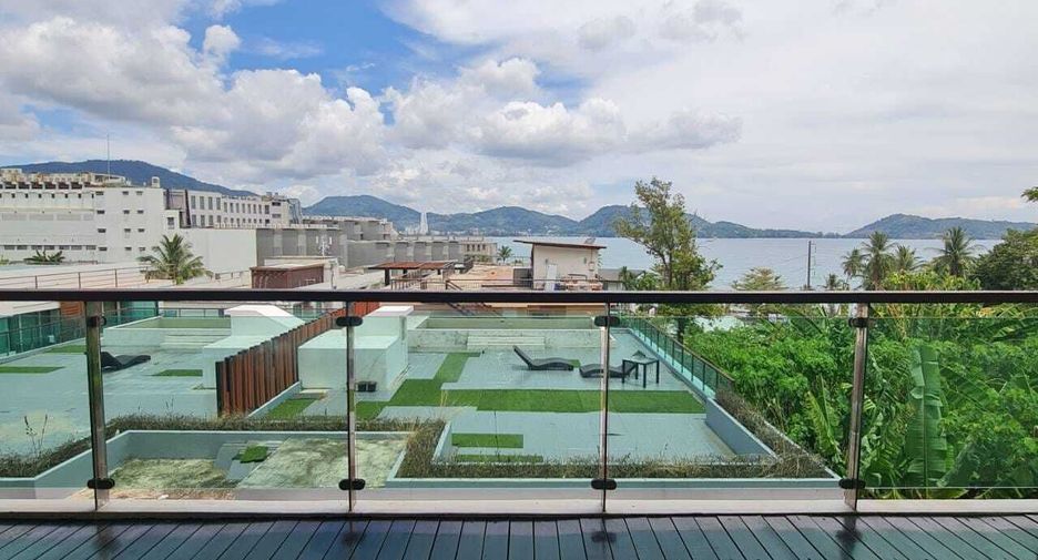 For rent 2 bedrooms condo in Kathu, Phuket