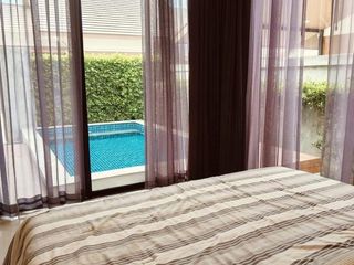For rent 2 bedrooms villa in Bang Lamung, Chonburi