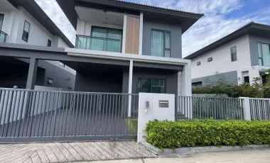 出租 3 卧室 独立屋 在 Bang Lamung, Chon Buri