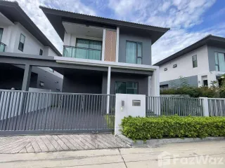 For Rent 3 Bedroom House In Bang Lamung, Chonburi