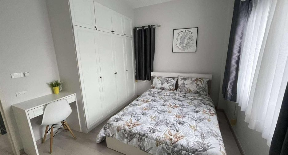 For rent 3 bedrooms house in Bang Lamung, Chonburi