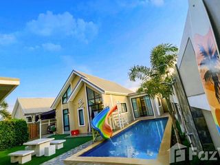 Villa zur Miete mit 3 Zimmer in Bang Lamung, Chonburi