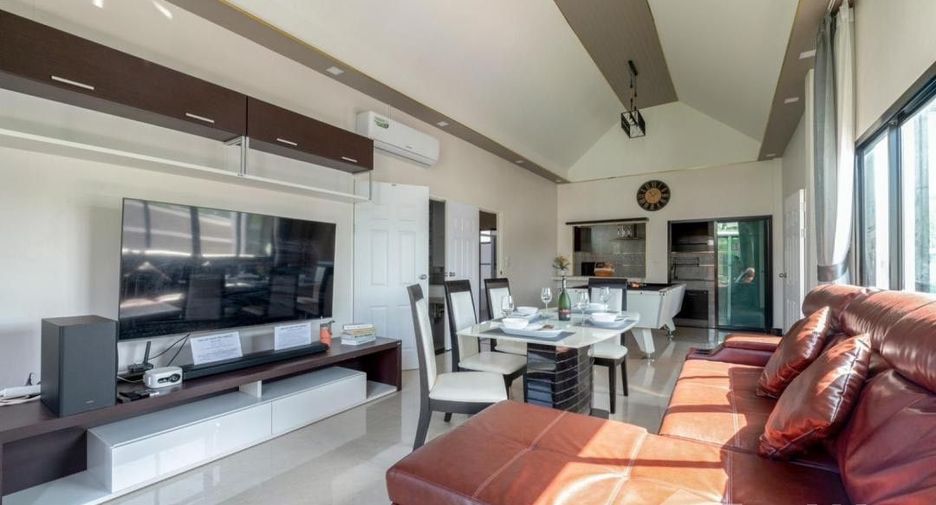 Villa zur Miete mit 3 Zimmer in Bang Lamung, Chonburi