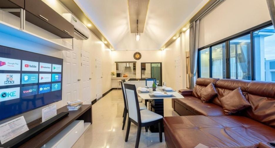 Villa zur Miete mit 3 Zimmer in Bang Lamung, Chonburi