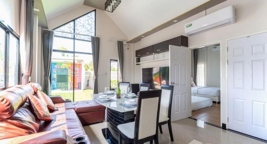 Villa zur Miete mit 3 Zimmer in Bang Lamung, Chonburi