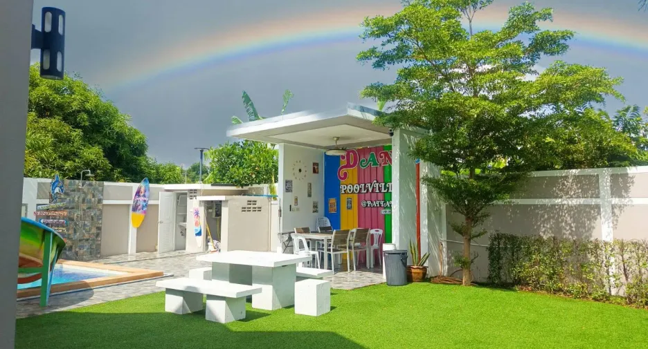Villa zur Miete mit 3 Zimmer in Bang Lamung, Chonburi