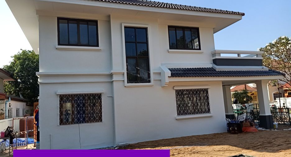 À vendre 3 chambres maison à Mueang Khon Kaen, Khon Kaen