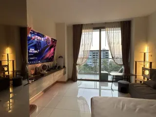 For Rent Studio Condo In Bang Lamung, Chonburi