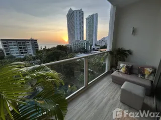 For sale and for rent studio condo in Bang Lamung, Chonburi