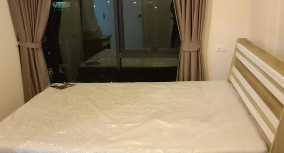 For sale 1 bed condo in Bang Sue, Bangkok