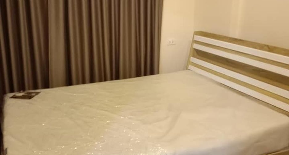 For sale 1 bed condo in Bang Sue, Bangkok