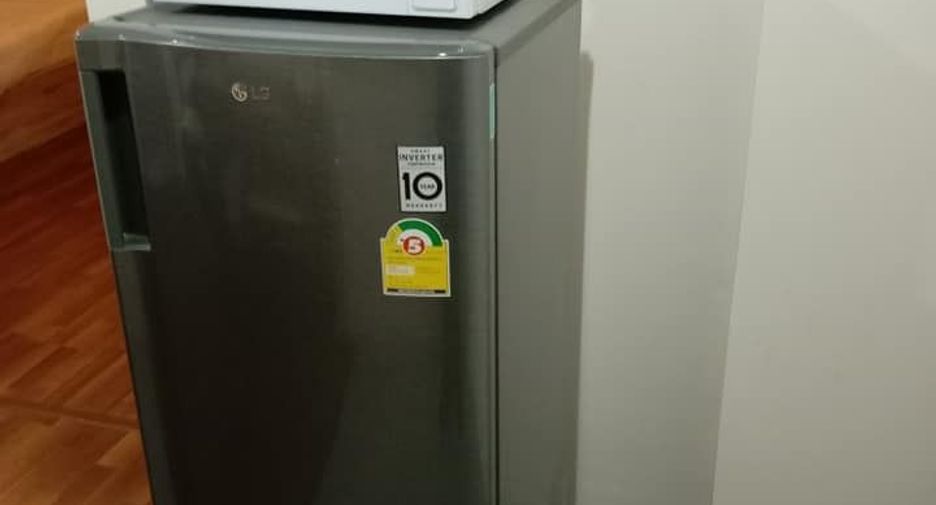 For sale 1 bed condo in Bang Sue, Bangkok