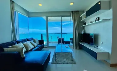 For rent 2 bedrooms condo in Bang Lamung, Chonburi
