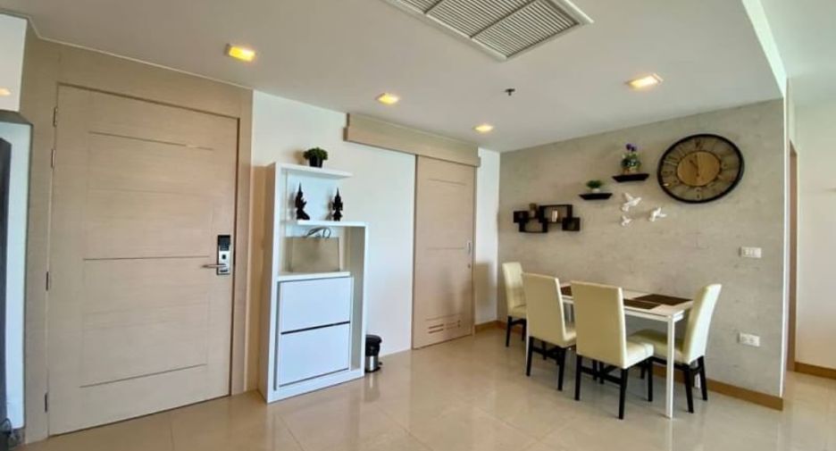 À louer 2 chambres condo à Bang Lamung, Chonburi