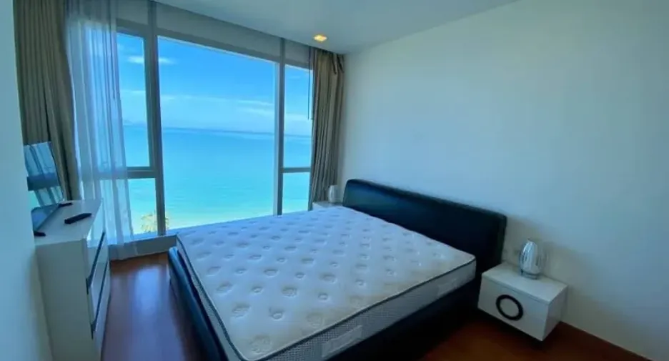 À louer 2 chambres condo à Bang Lamung, Chonburi