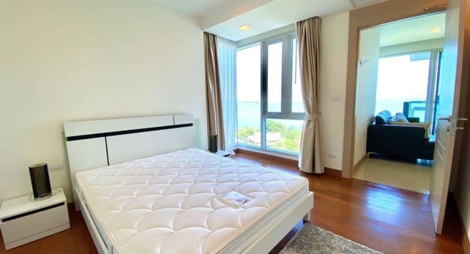À louer 2 chambres condo à Bang Lamung, Chonburi