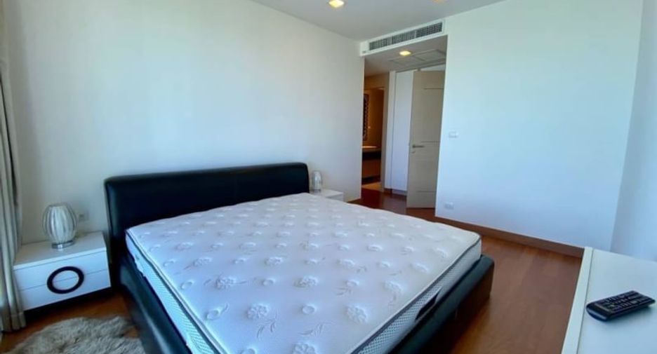 À louer 2 chambres condo à Bang Lamung, Chonburi