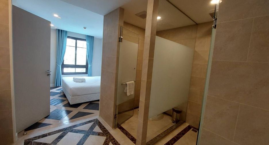 À louer 2 chambres condo à Bang Lamung, Chonburi