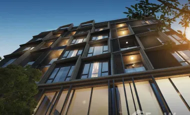 Wohnung zum Kauf mit 1 Zimmer in Huai Khwang, Bangkok