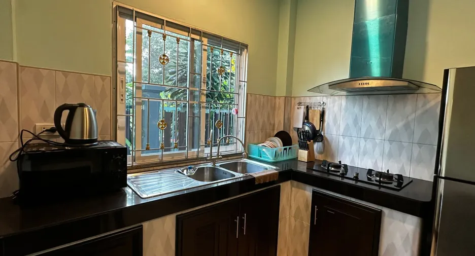 For rent 2 bedrooms house in Mueang Phuket, Phuket