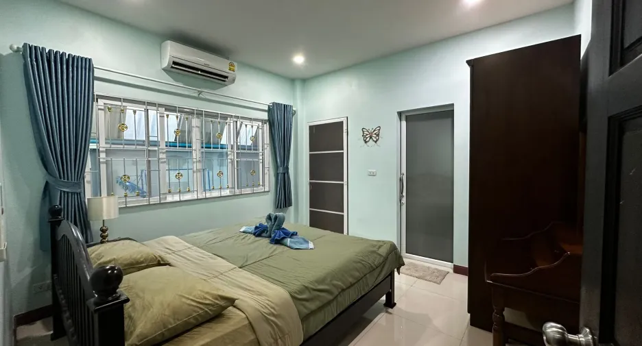 For rent 2 bedrooms house in Mueang Phuket, Phuket