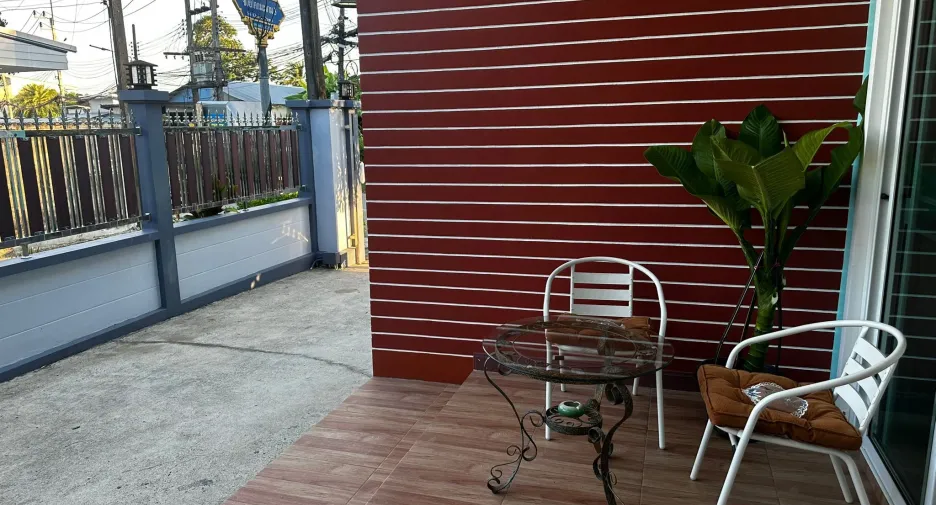 For rent 2 bedrooms house in Mueang Phuket, Phuket