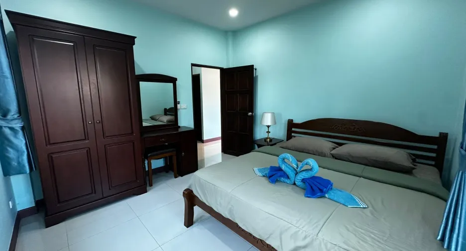 For rent 2 bedrooms house in Mueang Phuket, Phuket