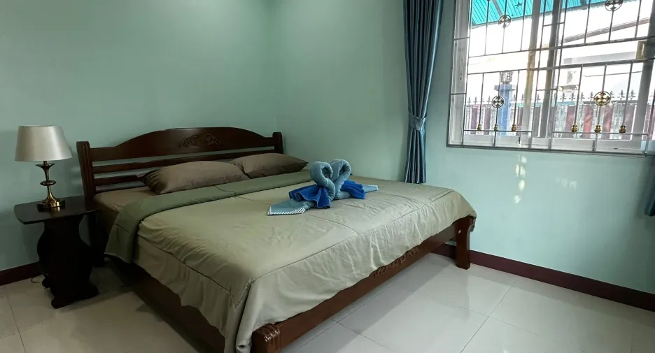 For rent 2 bedrooms house in Mueang Phuket, Phuket