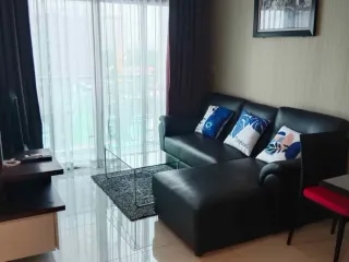 For Rent 2 Bedroom Condo In Bang Lamung, Chonburi