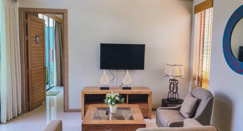 For rent 3 bedrooms villa in Thalang, Phuket