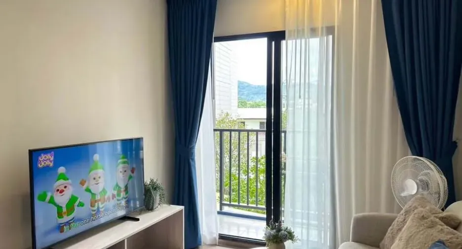 Condo en venta de 2 habitaciones en Kathu, Phuket