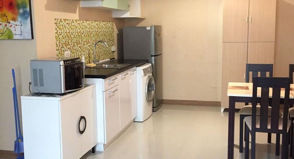 For sale and for rent 2 bedrooms condo in Phra Khanong, Bangkok