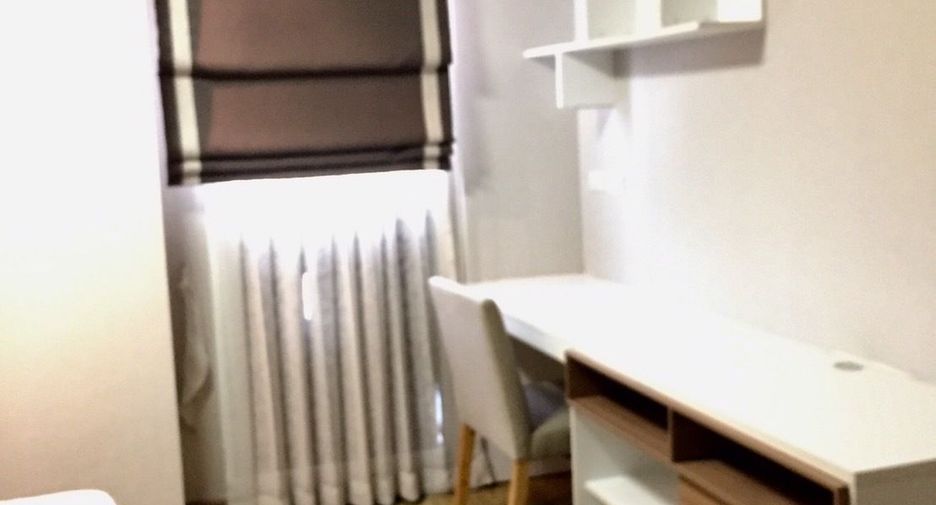 For sale and for rent 2 bedrooms condo in Phra Khanong, Bangkok