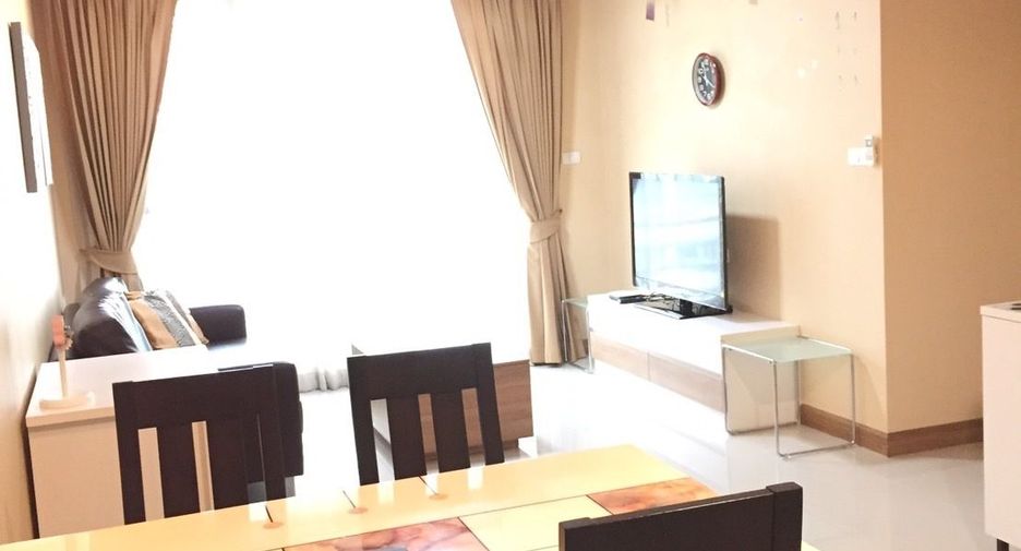 For sale and for rent 2 bedrooms condo in Phra Khanong, Bangkok