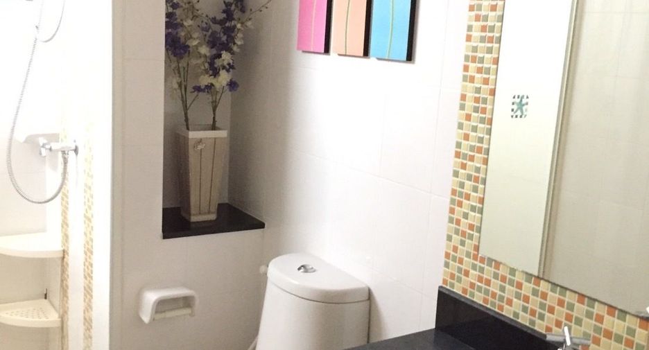 For sale and for rent 2 bedrooms condo in Phra Khanong, Bangkok