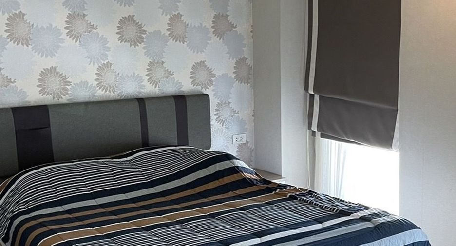 For sale and for rent 2 bedrooms condo in Phra Khanong, Bangkok